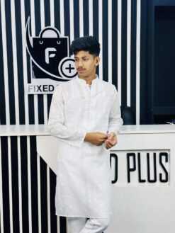 Alternative view of Summer Friendly Special Panjabi (SFP-4)