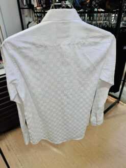 Alternative view of Printed Official Shirt (POS-7)