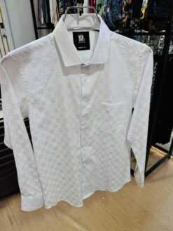 Printed Official Shirt (POS-7)