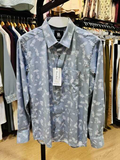 Printed Official Shirt (POS-1)