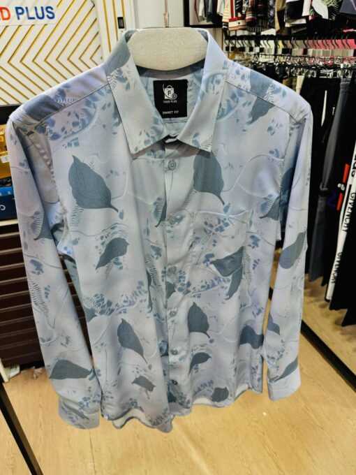 Printed Official Shirt (POS-4)