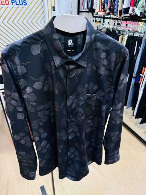 Printed Official Shirt (POS-2)