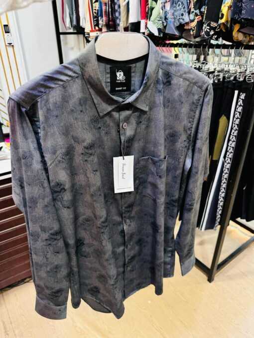 Printed Official Shirt (POS-5)