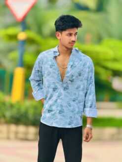 Printed Formal Shirt (PFS-11)