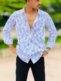 Printed Formal Shirt (PFS-10)