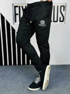 Alternative view of Luxury Joggers (LJ-918)