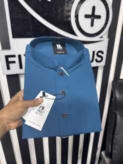 Formal Panjabi Teal Blue (FP-12)