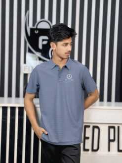 China High Spandex Polo (POLO-409)