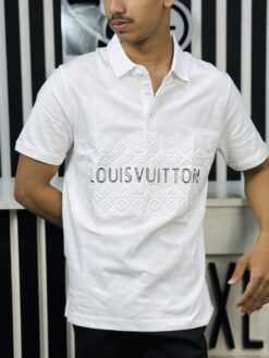 Louis Vuitton Premium Polo Shirt (LVP-1)