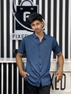 Chinese Half Shirt (CSS-137)