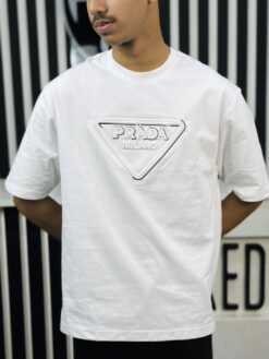 Alternative view of Drop Shoulder T-Shirts (DSTS-391)