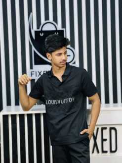 Louis Vuitton Premium Polo Shirt (LVP-2)