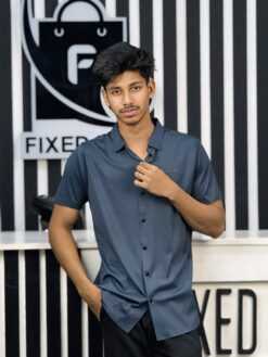 Chinese Half Shirt (CSS-136)