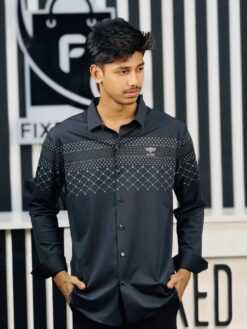 Chinese High Spandex Shirt (CHSS-41)