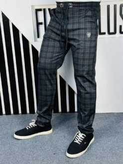 Alternative view of Luxury Joggers (LJ-917)