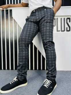 Alternative view of Luxury Joggers (LJ-929)