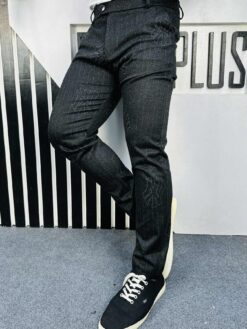 Alternative view of Luxury Joggers (LJ-926)