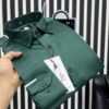 Elegant Glossy Formal Shirt(Green)(EGFS-2)