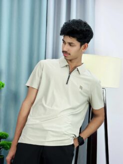 Alternative view of 1:1 Burberry Polo Shirt (BPT-3)