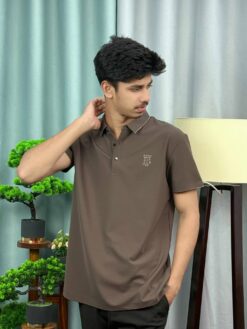 Alternative view of 1:1 Burberry Signature Polo Shirt (BSPT-1)