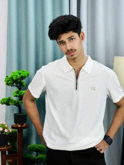 1:1 Burberry Polo Shirt (BPT-2)