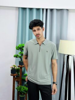 1:1 Burberry Polo Shirt (BPT-1)