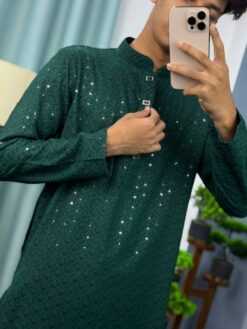 Alternative view of Sequence Panjabi Green (SP-28)