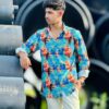 Tropical Sunset Paradise Shirt (TSP-1)