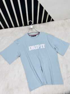 Drop Shoulder T-Shirts (DS-100)