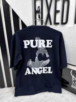 Alternative view of Drop Shoulder T-Shirts (DS-101)