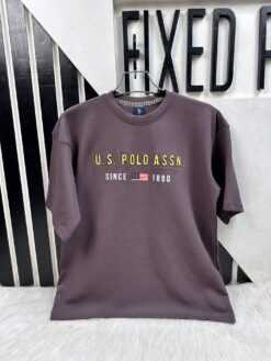 Drop Shoulder T-Shirts (DS-97)