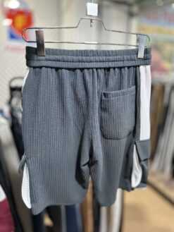 Alternative view of Premium Ribbed Cargo Shorts (PCS-2)