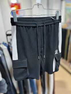 Premium Ribbed Cargo Shorts (PCS-3)