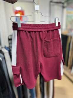 Alternative view of Premium Ribbed Cargo Shorts (PCS-1)