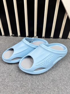 Ultra-Soft Foam Slide Slippers – Ice Blue (FSS-1)