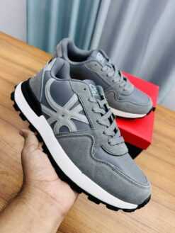 UCB Suede Lifestyle Sneakers ( UCB-102)