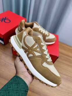 UCB Suede Lifestyle Sneakers ( UCB-101)