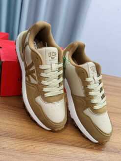 Alternative view of UCB Suede Lifestyle Sneakers ( UCB-101)