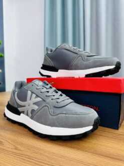 Alternative view of UCB Suede Lifestyle Sneakers ( UCB-102)