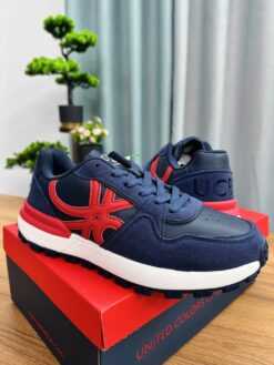 Alternative view of UCB Suede Lifestyle Sneakers ( UCB-103)