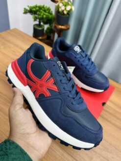 UCB Suede Lifestyle Sneakers ( UCB-103)