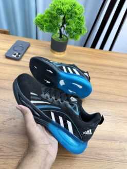 Alternative view of Sports Sneakers Black Blue Edition (SBE-1)