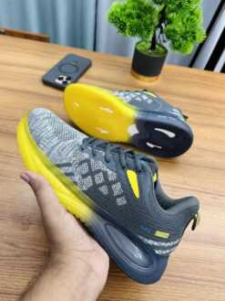 Alternative view of Sports Sneakers Grey Yellow Edition (SBE-2)