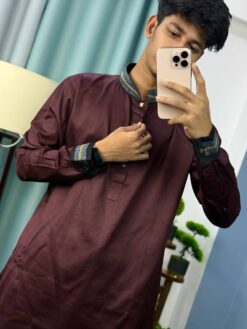 Alternative view of Contrast Panjabi 1363