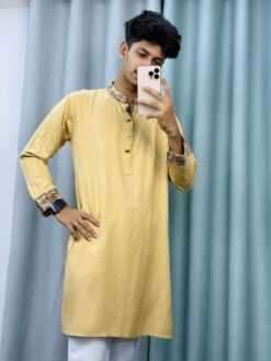 Contrast Panjabi 1335