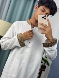 Alternative view of Contrast Panjabi 1355