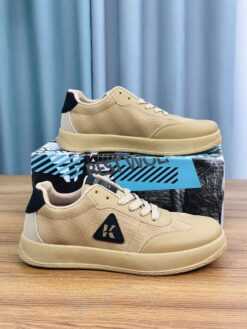 Classic Beige Street Sneaker (CSS-1)