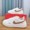 Nike Airforce 1 – White & Brown (NAS-5)