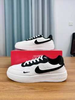 Nike Airforce 1 – White & Black  (NAS-1)