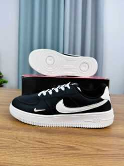 Nike Airforce 1 – Black & White (NAS-2)